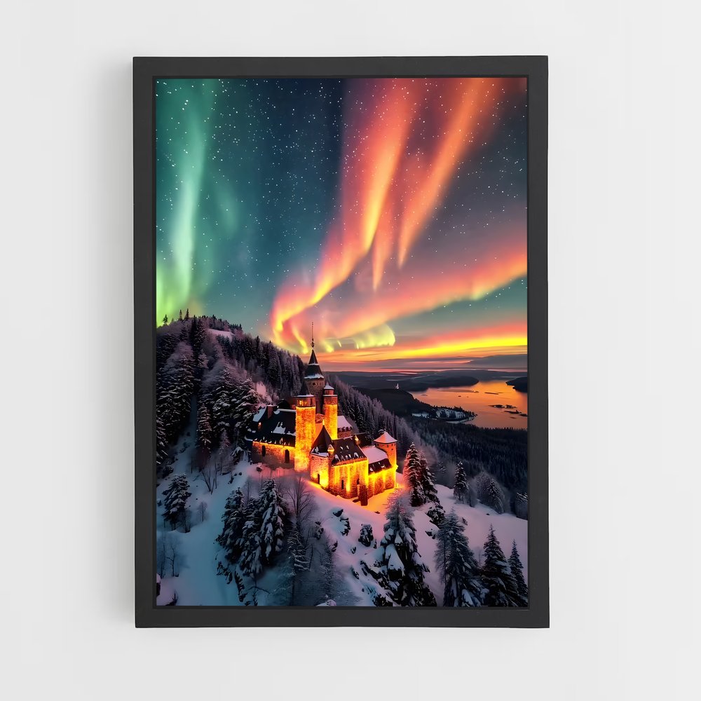 ap-aurora borealis-20 cadre Noir