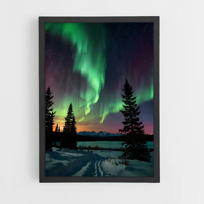ap-aurora borealis-21 cadre Noir
