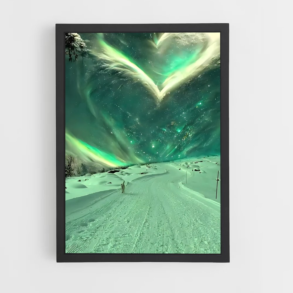 ap-aurora borealis-27 cadre Noir