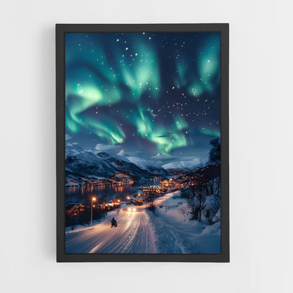 ap-aurora borealis-28 cadre Noir