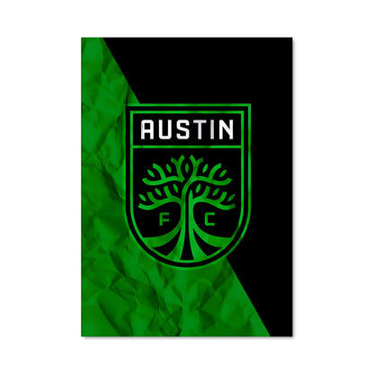 Poster Austin's Pride