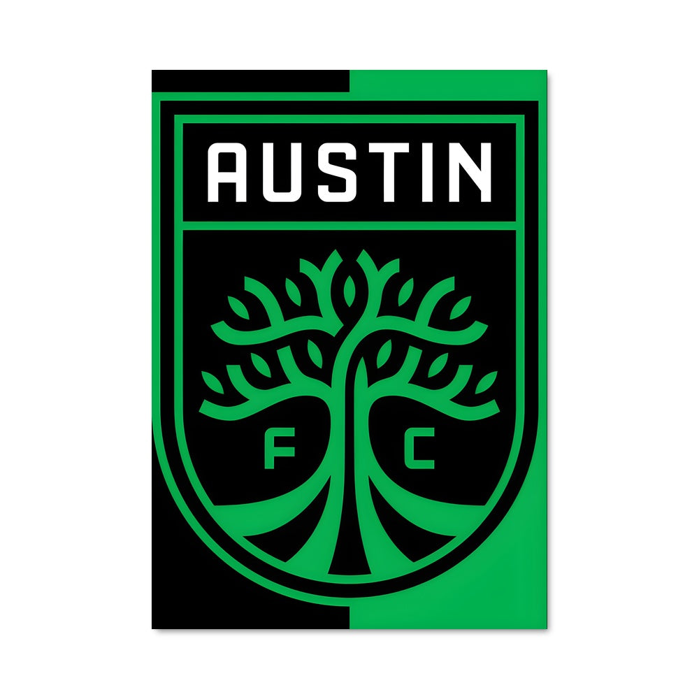 Poster Austin School Pride