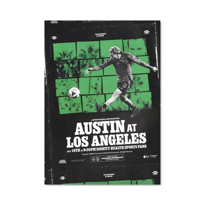 Poster Austin fc 69487