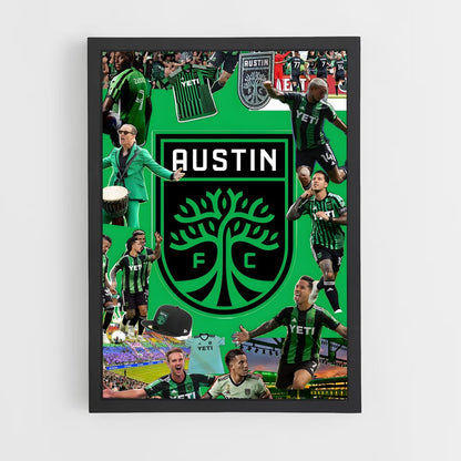 ap-austin fc-1 cadre Noir