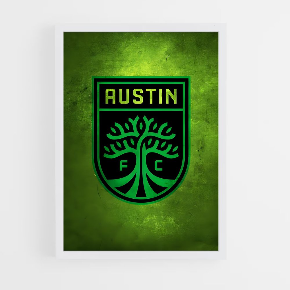 ap-austin fc-10 cadre Blanc