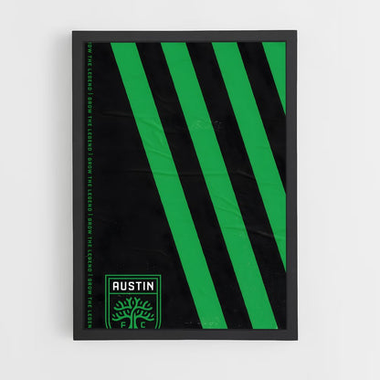 ap-austin fc-11 cadre Noir