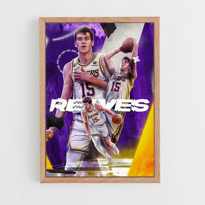 ap-austin reaves-3 cadre Bois clair