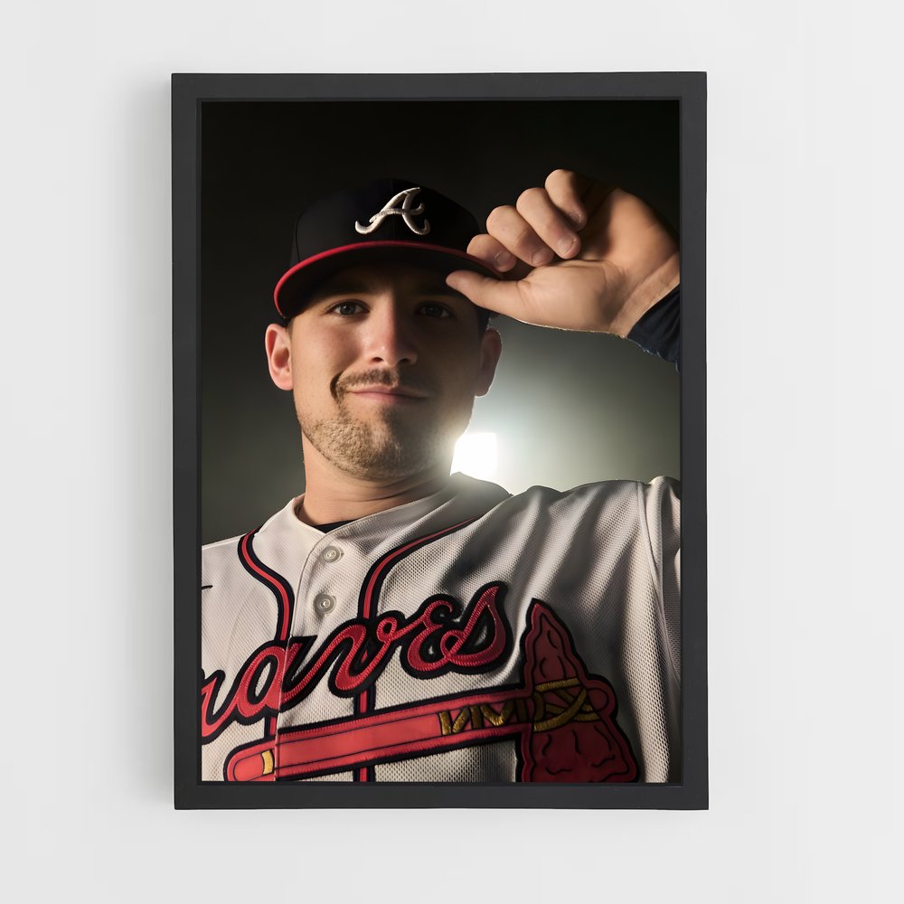 ap-austin riley-3 cadre Noir