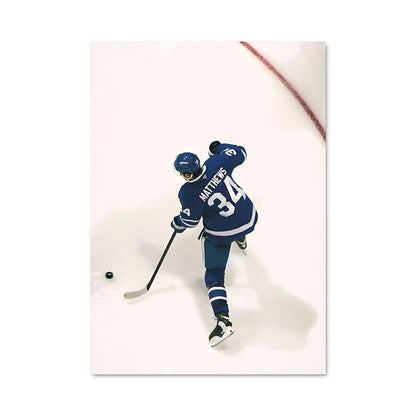 Poster Auston matthews 73966