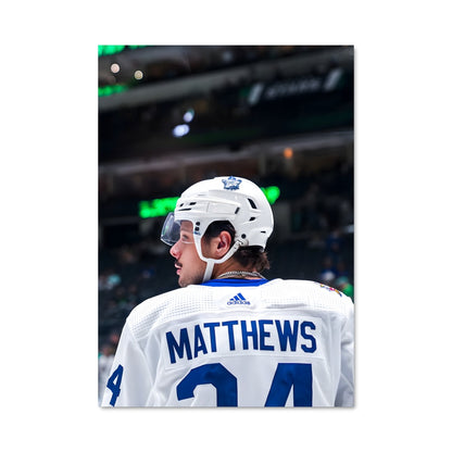 Poster Matthews en Action