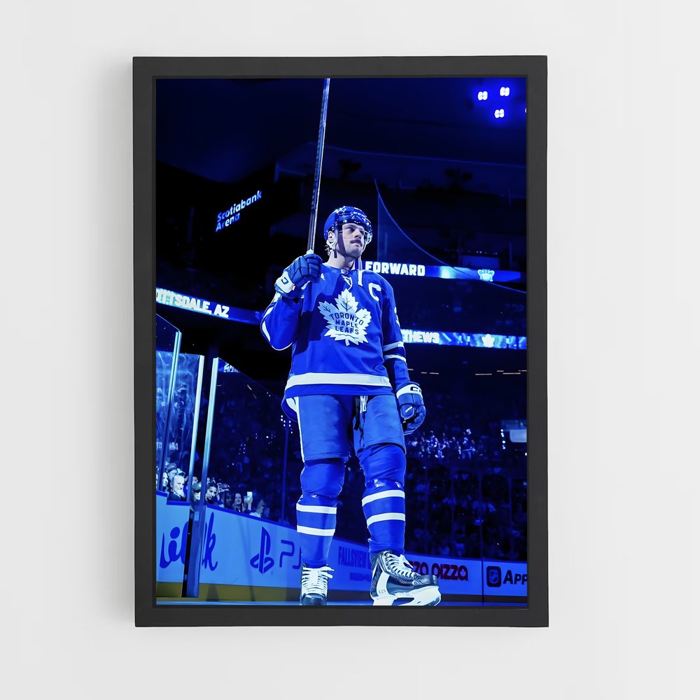 ap-auston matthews-1 cadre Noir