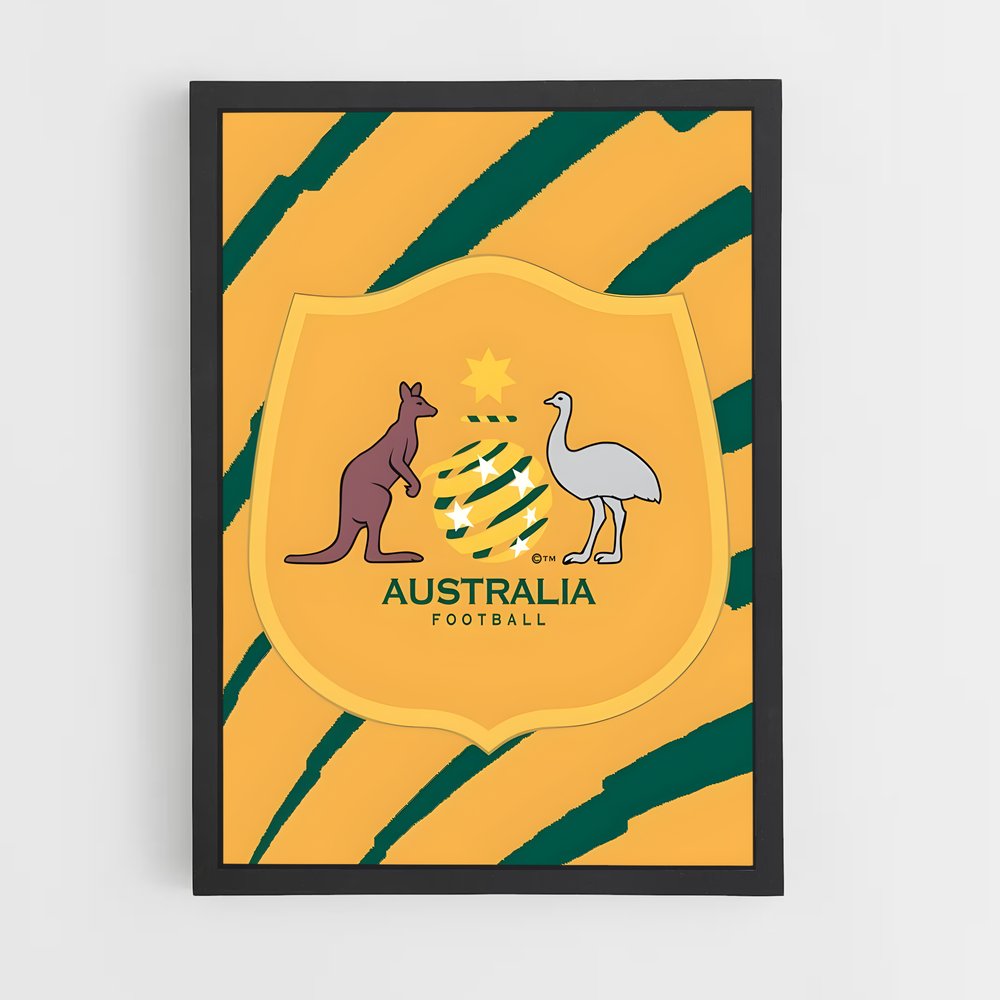 ap-australia national football team-1 cadre Noir