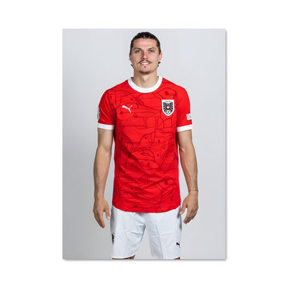 Poster Austria national football team 69493