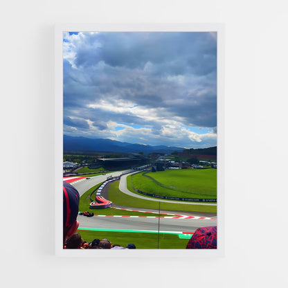 ap-austrian grand prix-4 cadre Blanc