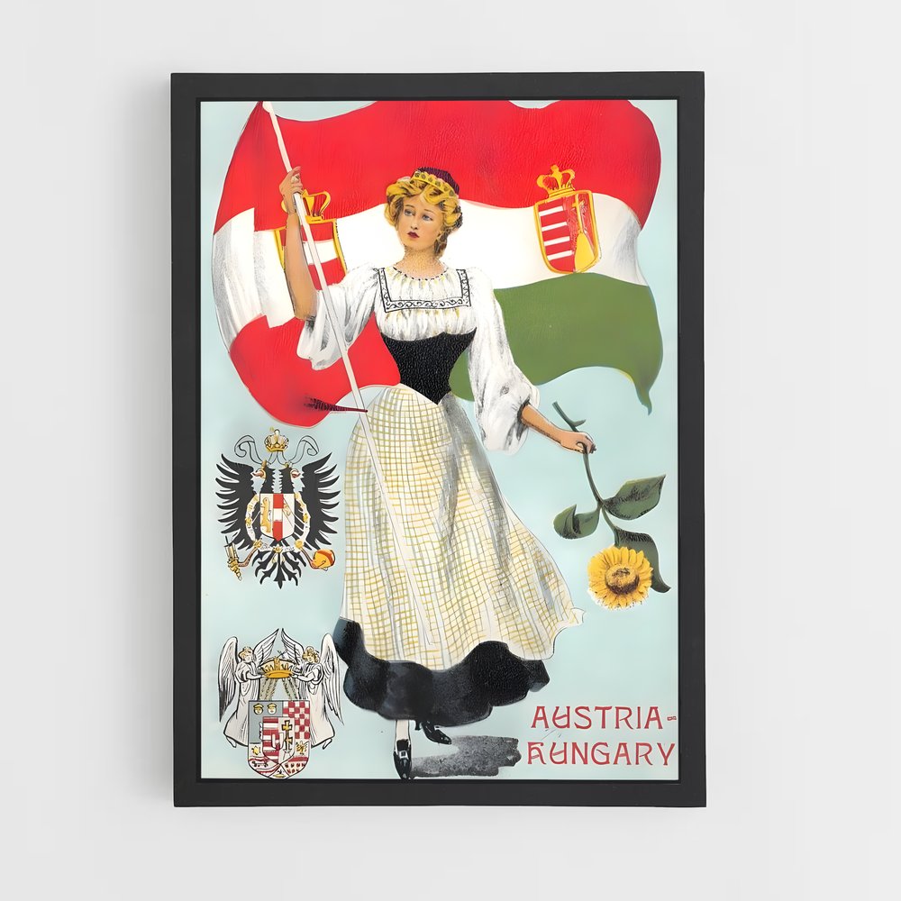 ap-austro hungarian empire flag-1 cadre Noir