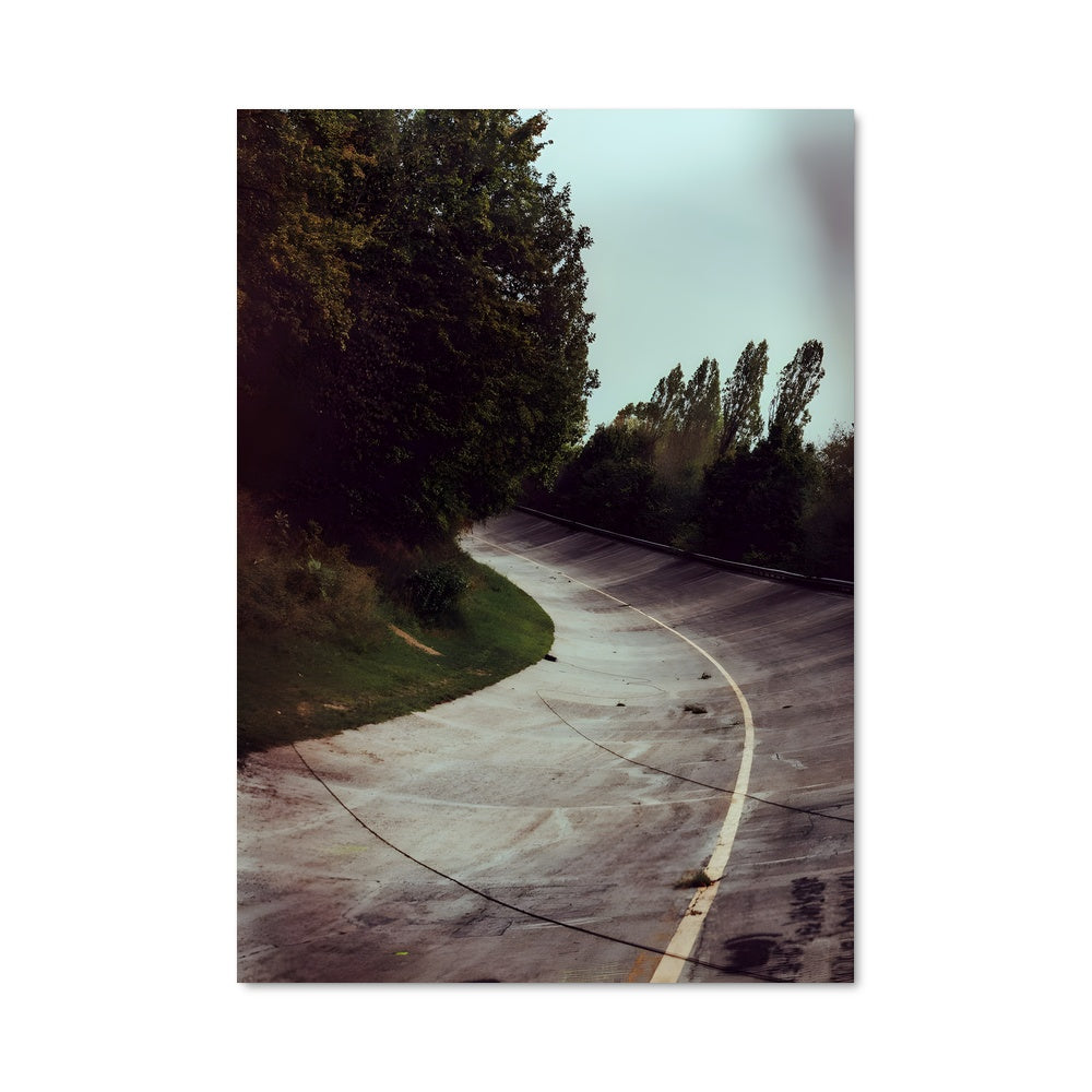 Poster Route des Vins