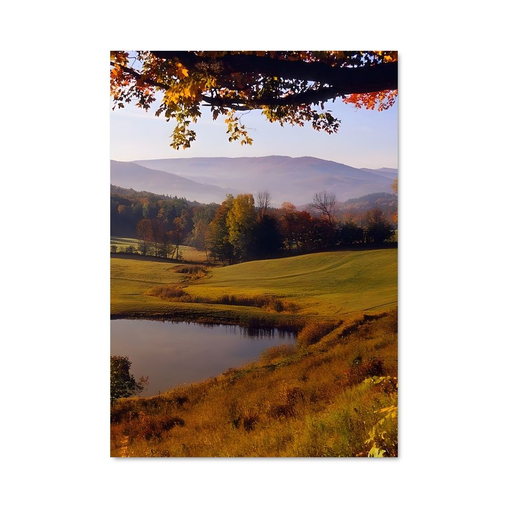 Poster Autumn 97598