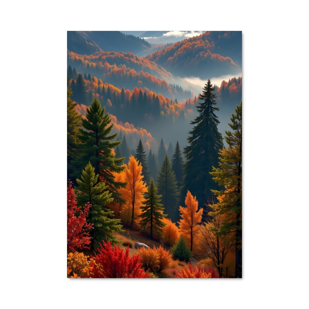 Poster Autumn 97591
