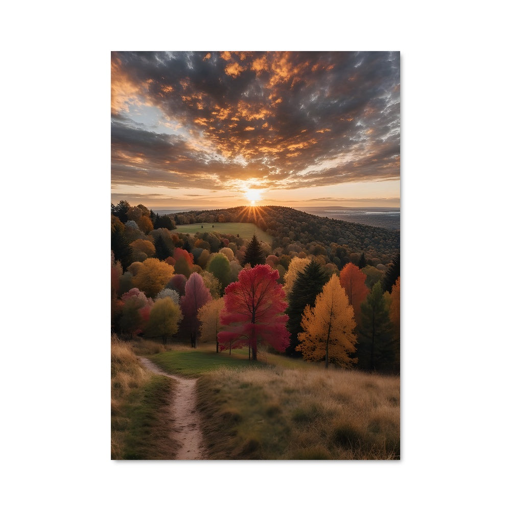 Poster Autumn 97615