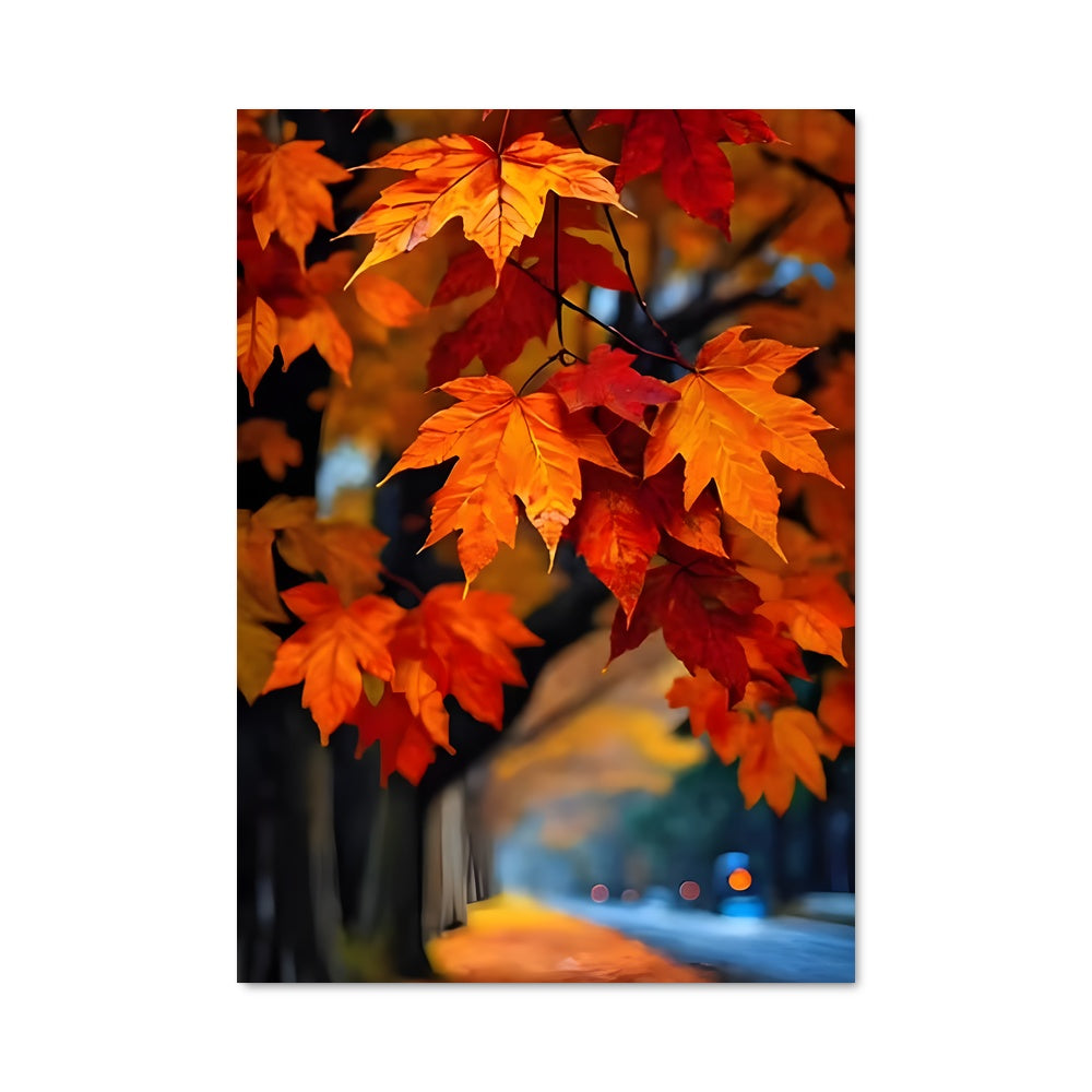 Poster Autumn 97588