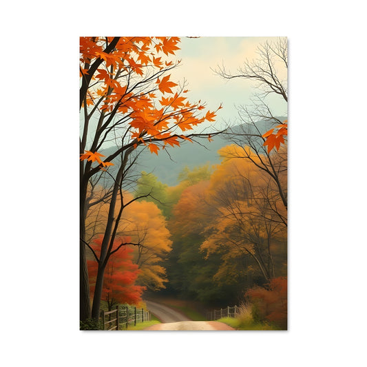 Poster Autumn 97599