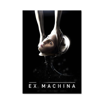 Poster Esprit Synthétique