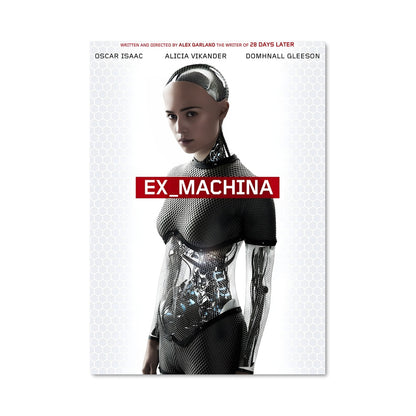 Poster Ava ex machina 34173