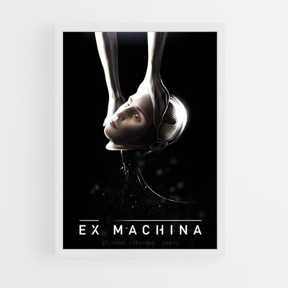 ap-ava ex machina-3 cadre Blanc