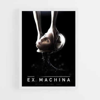 ap-ava ex machina-3 cadre Blanc