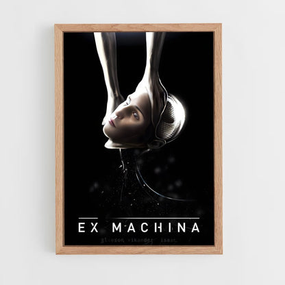 ap-ava ex machina-3 cadre Bois clair
