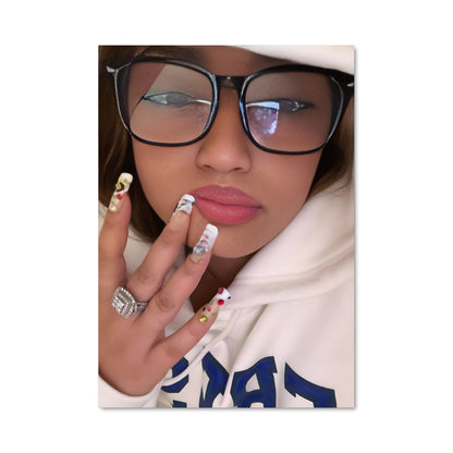 Poster Avani gregg 9902