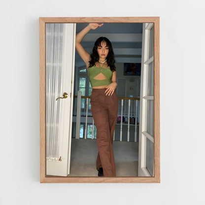 ap-avani gregg-3 cadre Bois clair