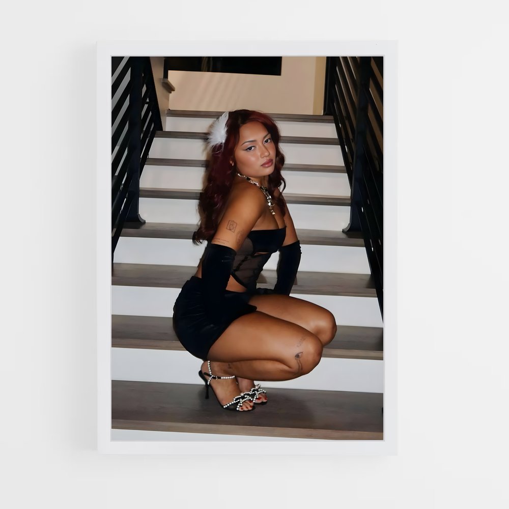 ap-avani gregg-6 cadre Blanc