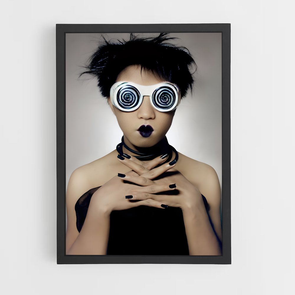 ap-avant-garde-3 cadre Noir