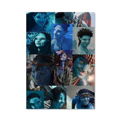 Poster Pandora Éternelle
