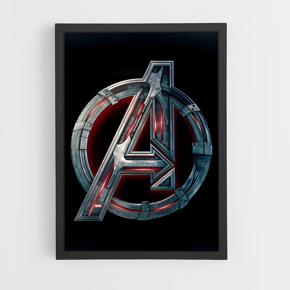 ap-avengers-1 cadre Noir