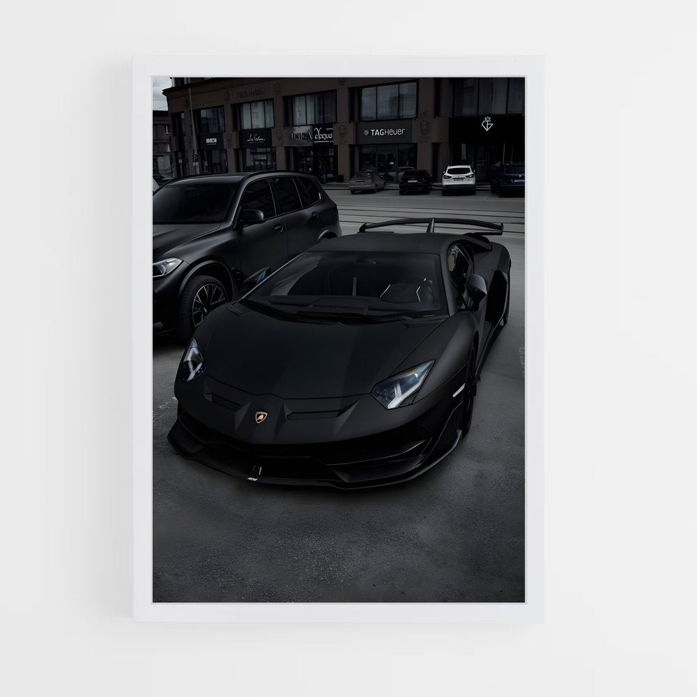 ap-aventador-1 cadre Blanc