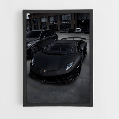 ap-aventador-1 cadre Noir