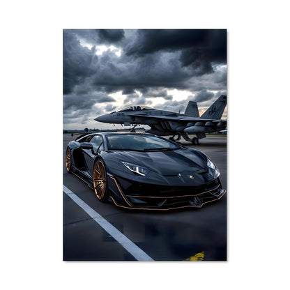 Poster Aventador 77903
