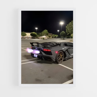 ap-aventador-5 cadre Blanc