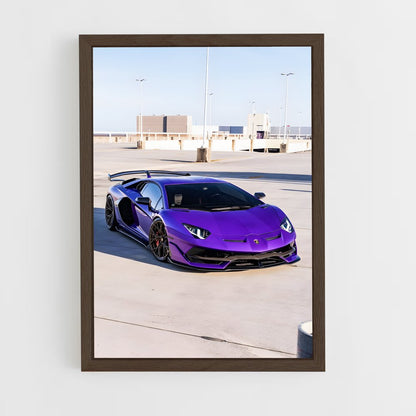 ap-aventador-8 cadre Bois foncé