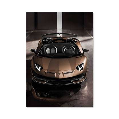 Poster Aventador Dream