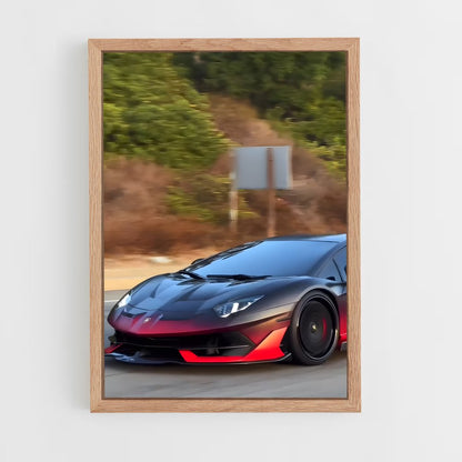 ap-aventador s-3 cadre Bois clair