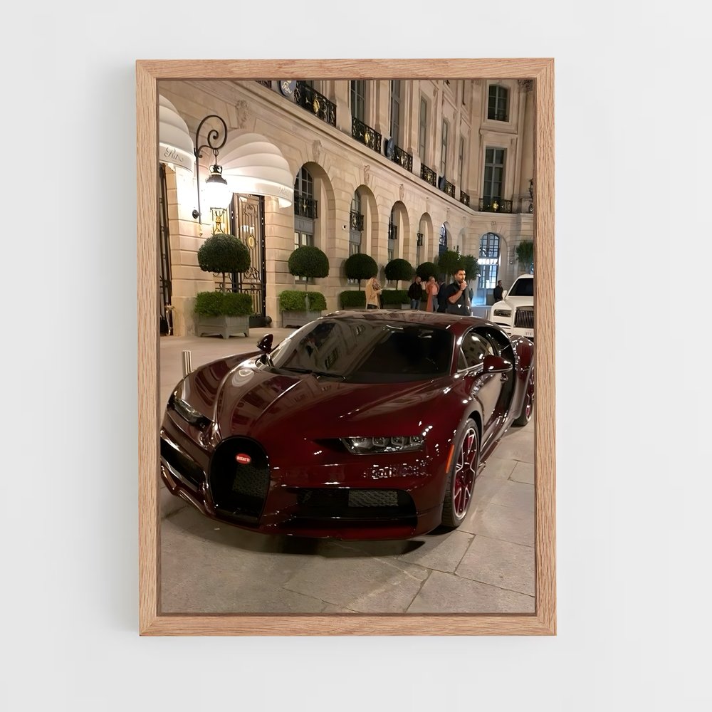 ap-aventador sv-2 cadre Bois clair