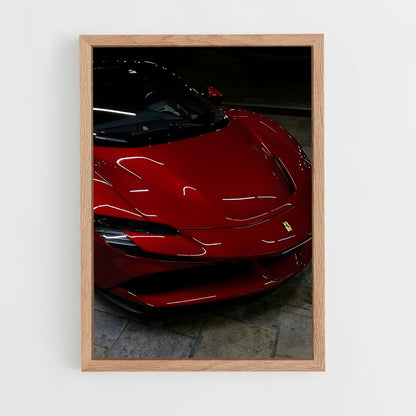 ap-aventador sv-3 cadre Bois clair