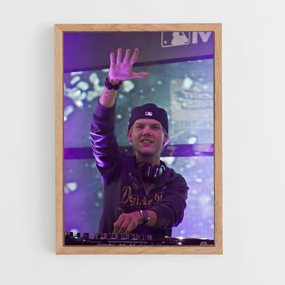 ap-avicii-1 cadre Bois clair