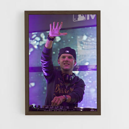 ap-avicii-1 cadre Bois foncé