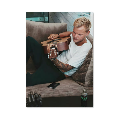 Poster Avicii 45842