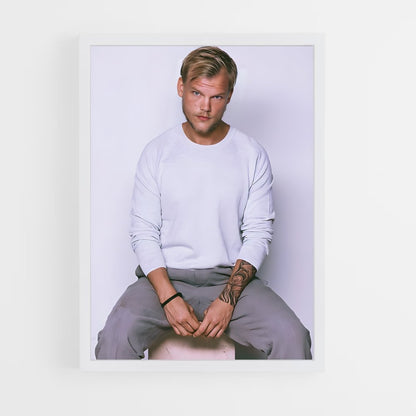 ap-avicii-11 cadre Blanc