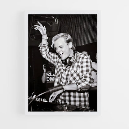 ap-avicii-4 cadre Blanc